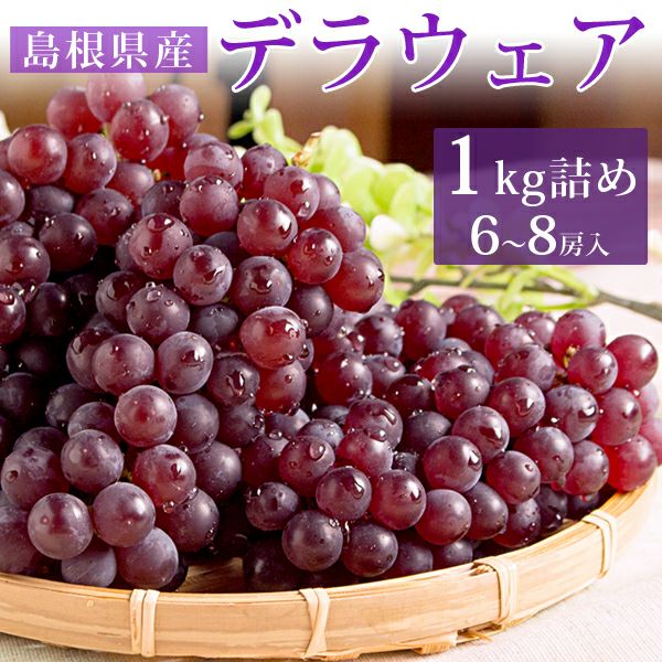 デラウェア | 風味絶佳.山陰